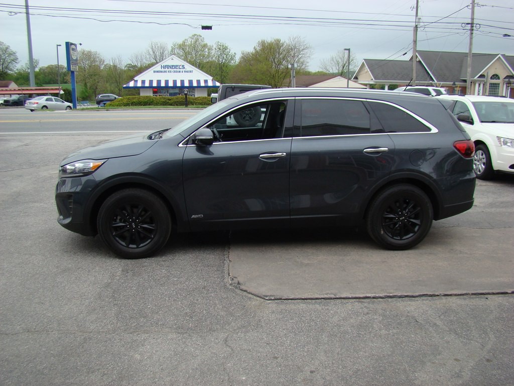 2020 Kia Sorento Image 4