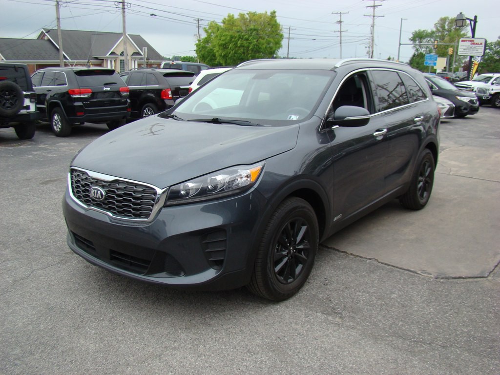 2020 Kia Sorento Image 5