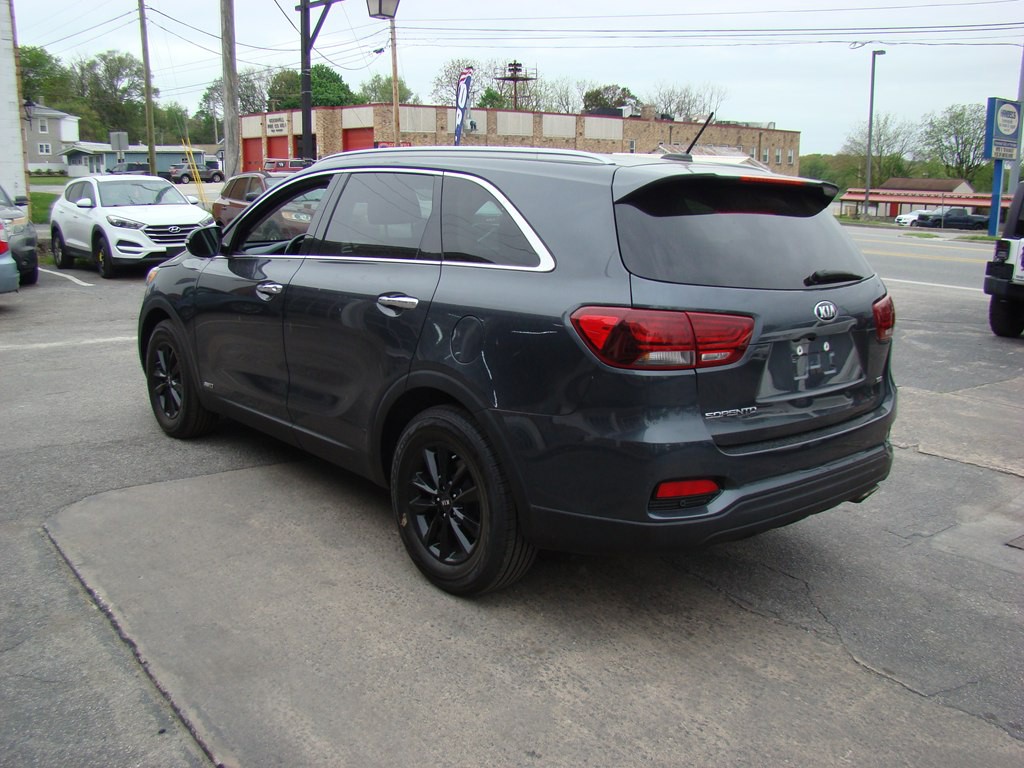 2020 Kia Sorento Image 6