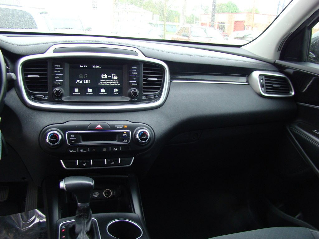 2020 Kia Sorento Image 11