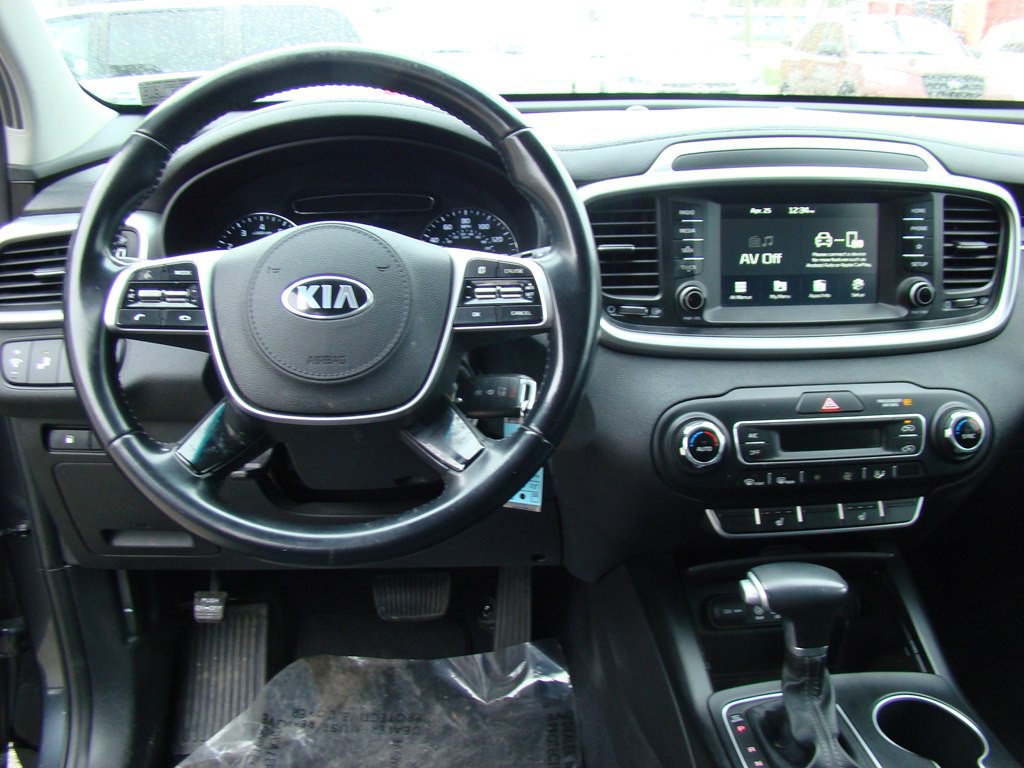 2020 Kia Sorento Image 12
