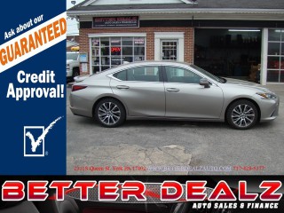 Image for 2020 Lexus ES 350 ID: 7373899