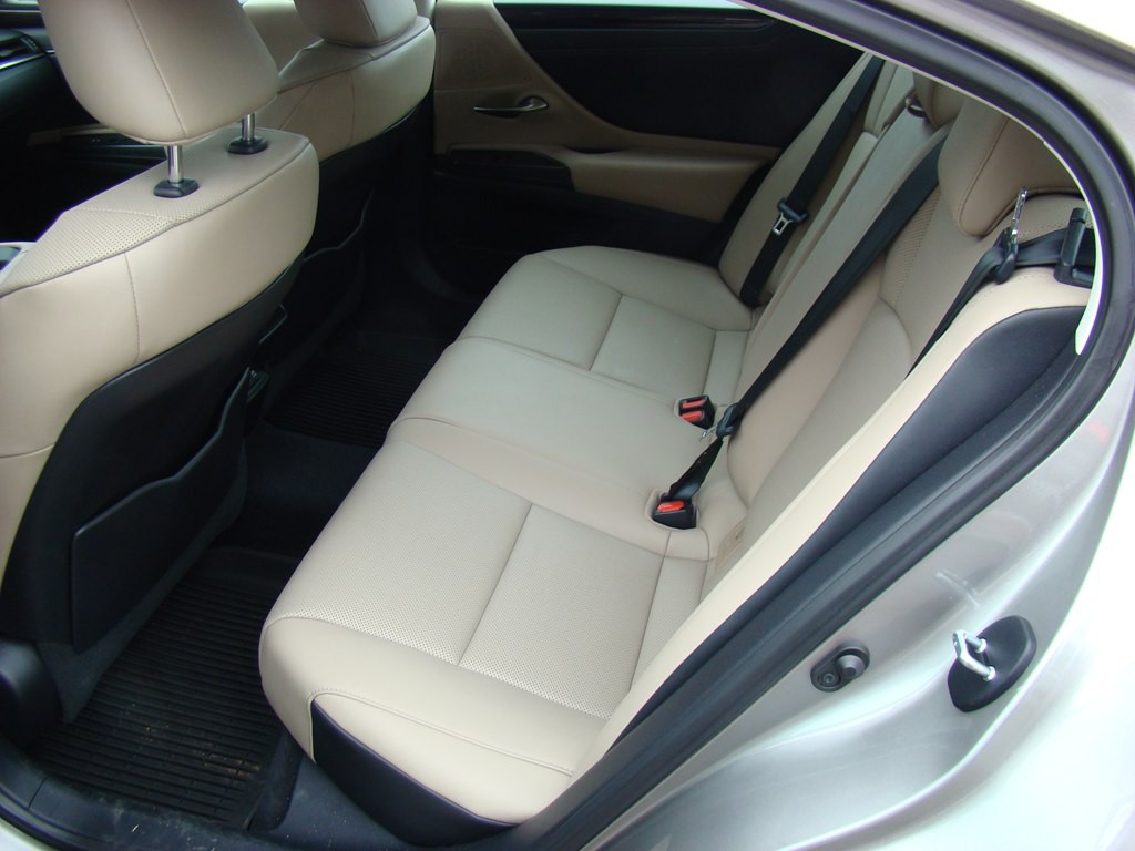 2020 Lexus ES Image 9