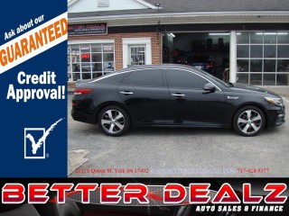 Image for 2019 Kia Optima S ID: 7385474