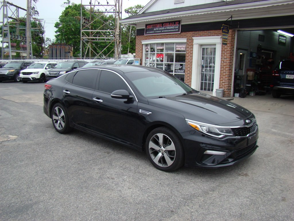 2019 Kia Optima Image 2