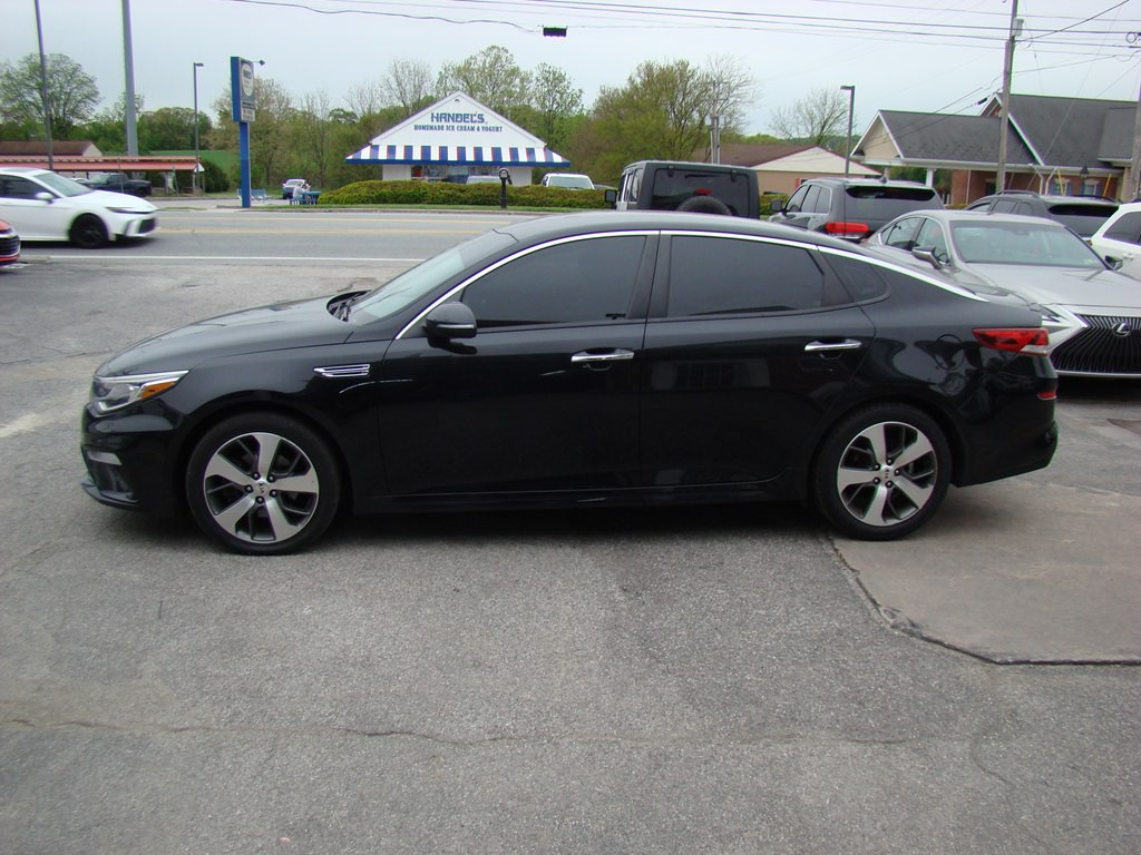 2019 Kia Optima Image 4