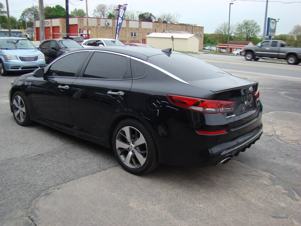 2019 Kia Optima Image 6