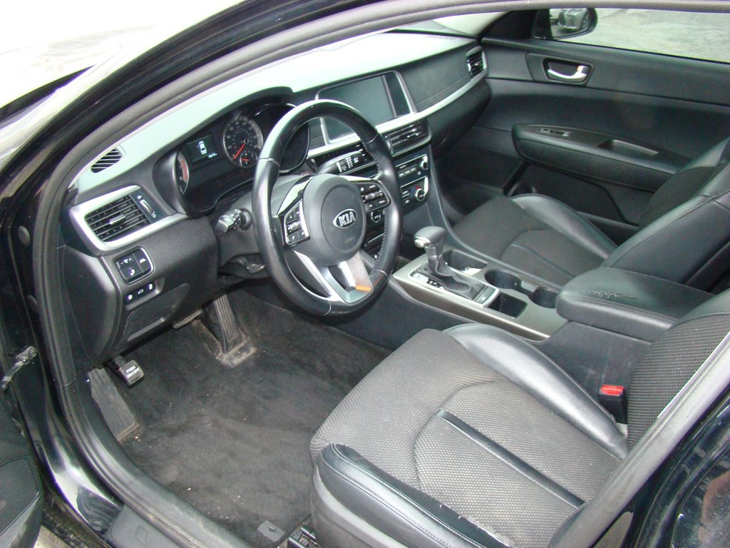 2019 Kia Optima Image 7