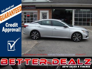 Image for 2019 Nissan Altima SR ID: 7385485