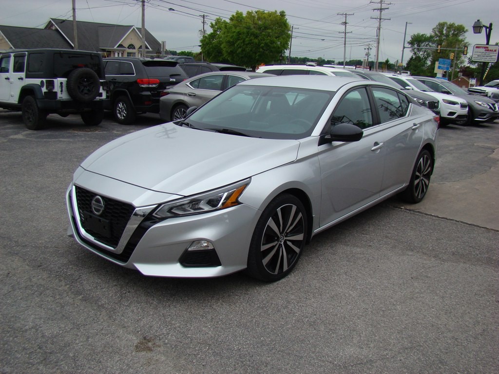 2019 Nissan Altima Image 5