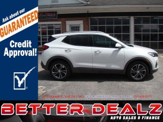 Image for 2021 Buick Enclave Essence ID: 7385491