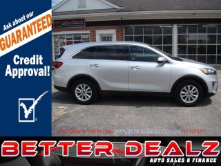 Image for 2019 Kia Sorento LX ID: 7385554