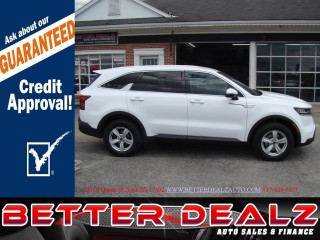 Image for 2022 Kia Sorento LX ID: 7393902