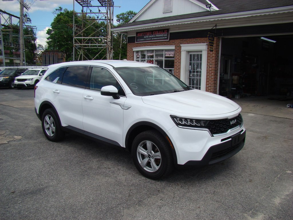 2022 Kia Sorento Image 2