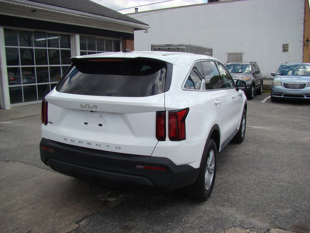 2022 Kia Sorento Image 3