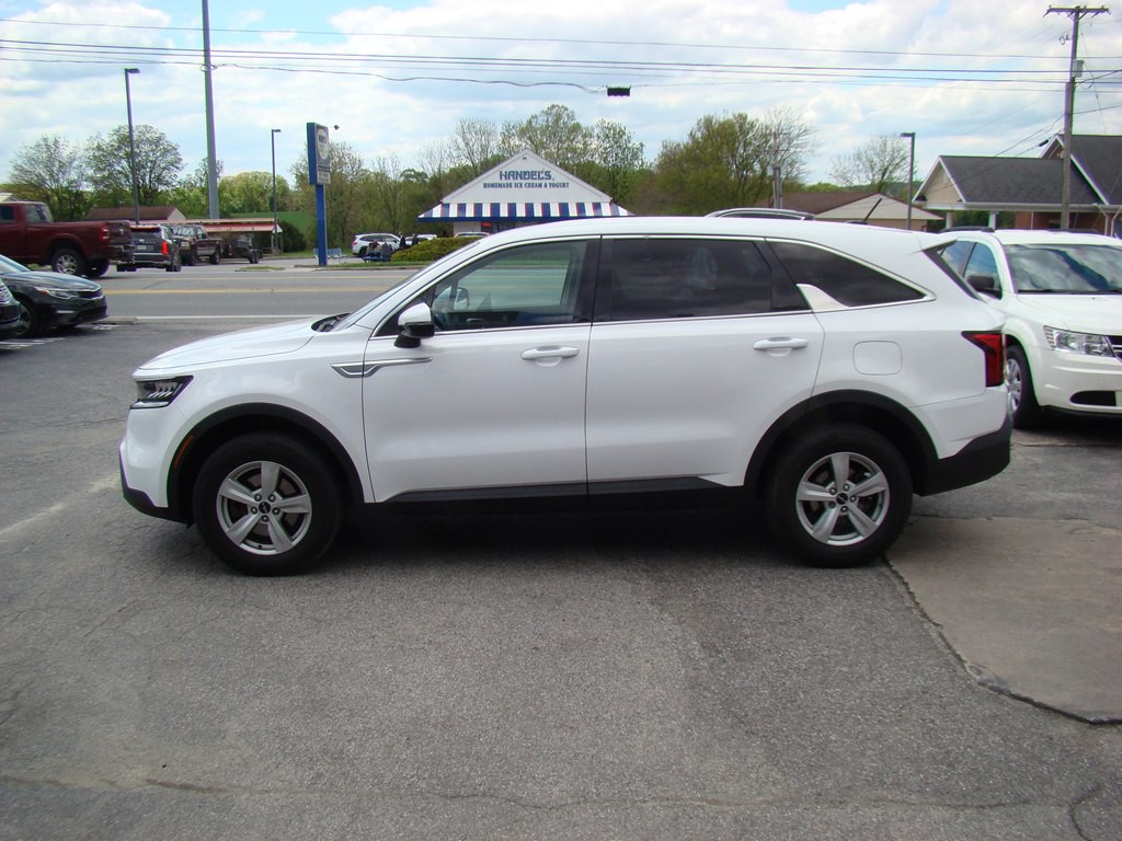 2022 Kia Sorento Image 4
