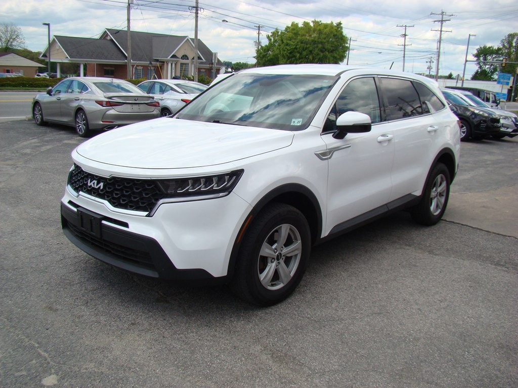 2022 Kia Sorento Image 5