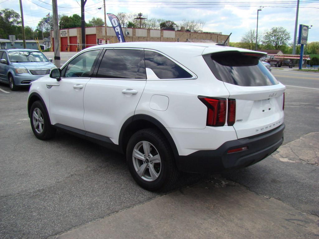 2022 Kia Sorento Image 6