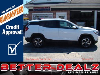 Image for 2019 GMC Terrain SLT ID: 7424877