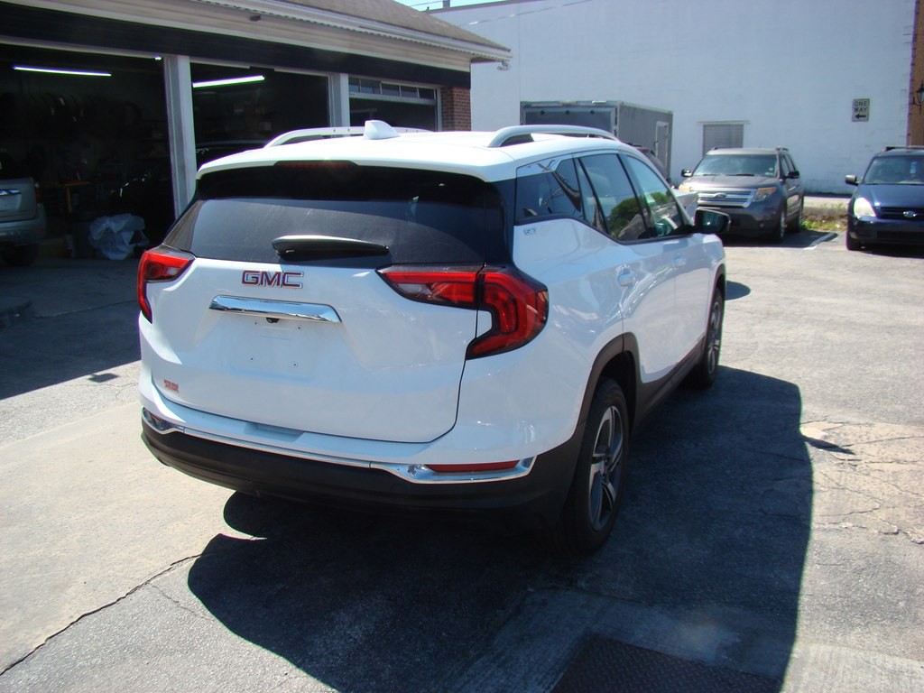 2019 GMC Terrain Image 3