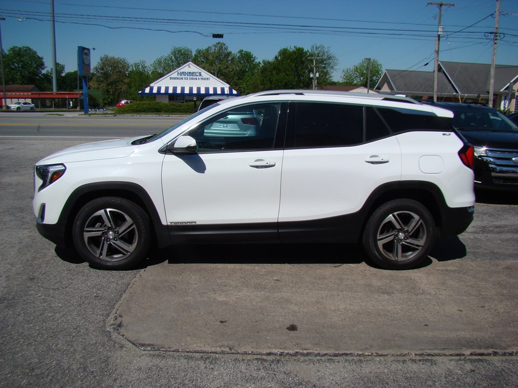 2019 GMC Terrain Image 4