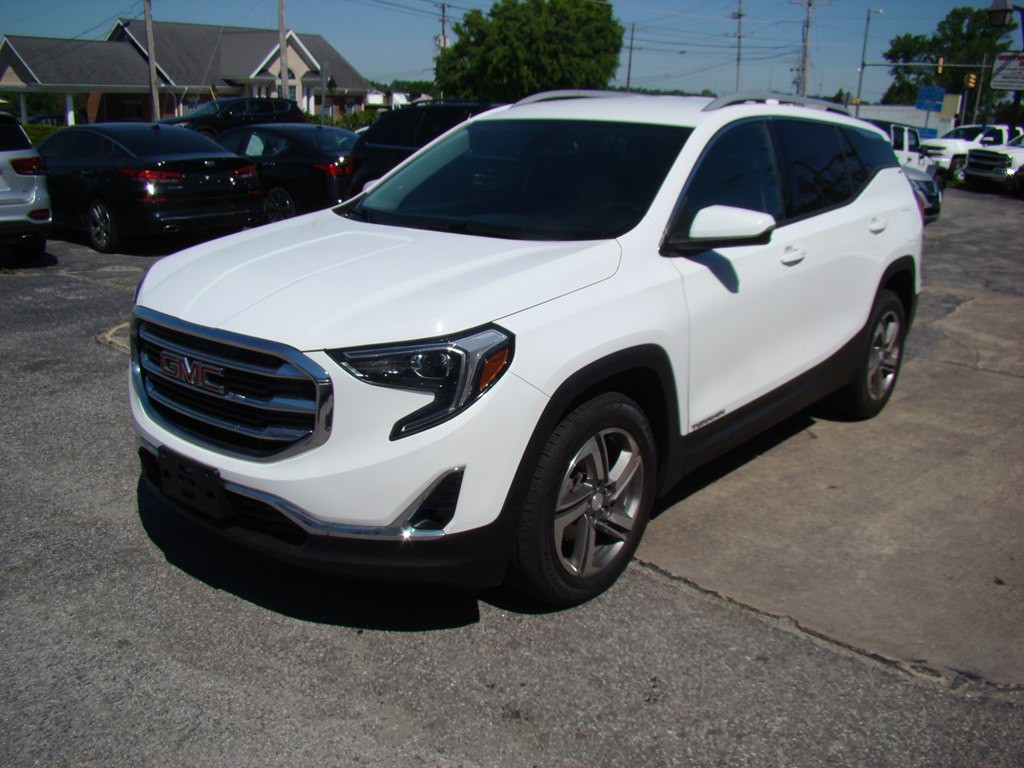 2019 GMC Terrain Image 5