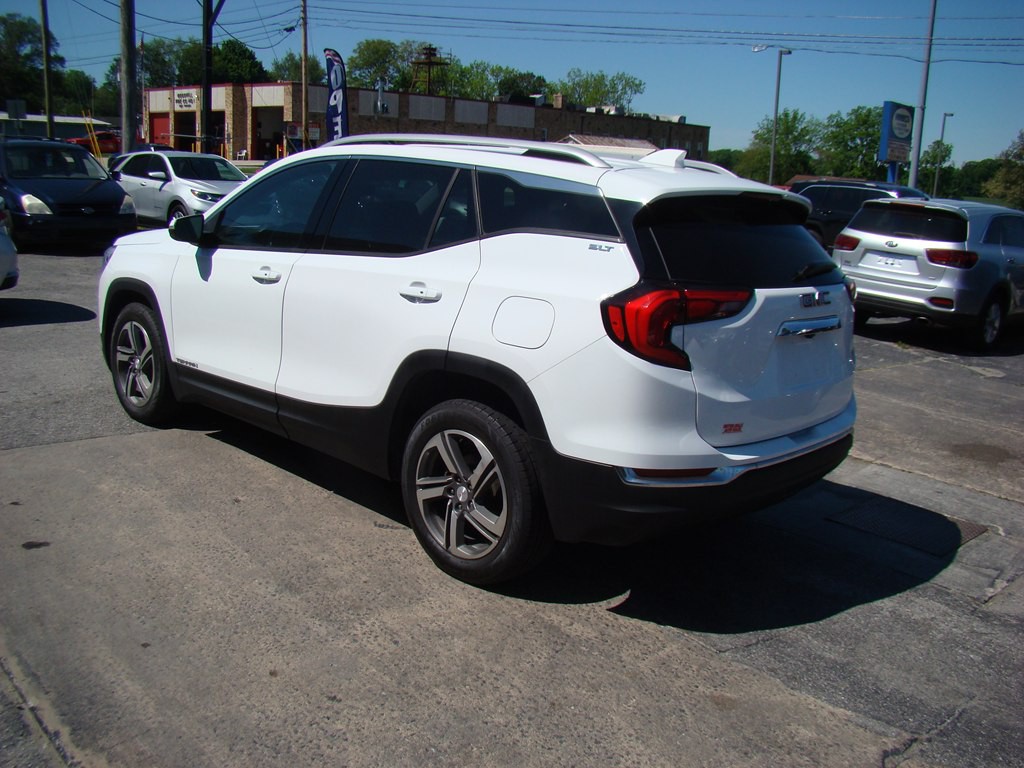 2019 GMC Terrain Image 6