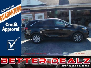 Image for 2020 Kia Sorento LX ID: 7424886