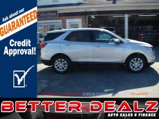 Image for 2018 Chevrolet Equinox LT ID: 7424891
