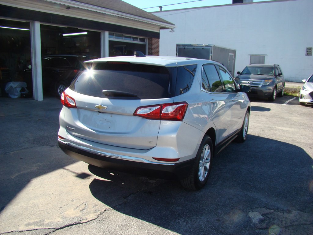 2018 Chevrolet Equinox Image 3