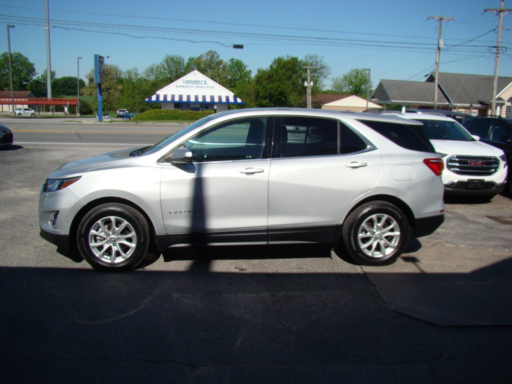 2018 Chevrolet Equinox Image 4