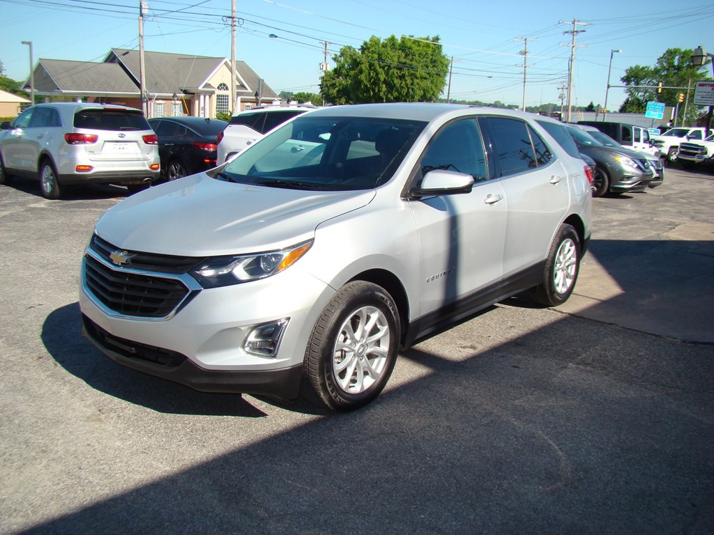 2018 Chevrolet Equinox Image 5