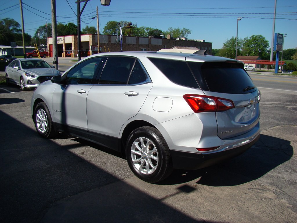 2018 Chevrolet Equinox Image 6