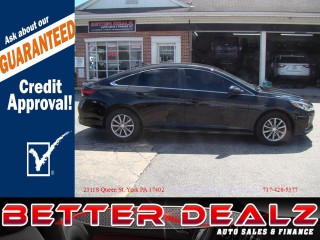 Image for 2018 Hyundai Sonata SE ID: 7493880
