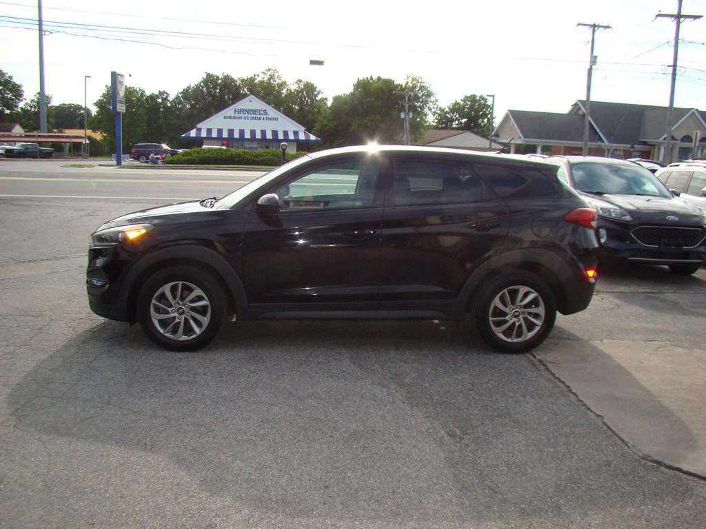 2018 Hyundai Tucson Image 4