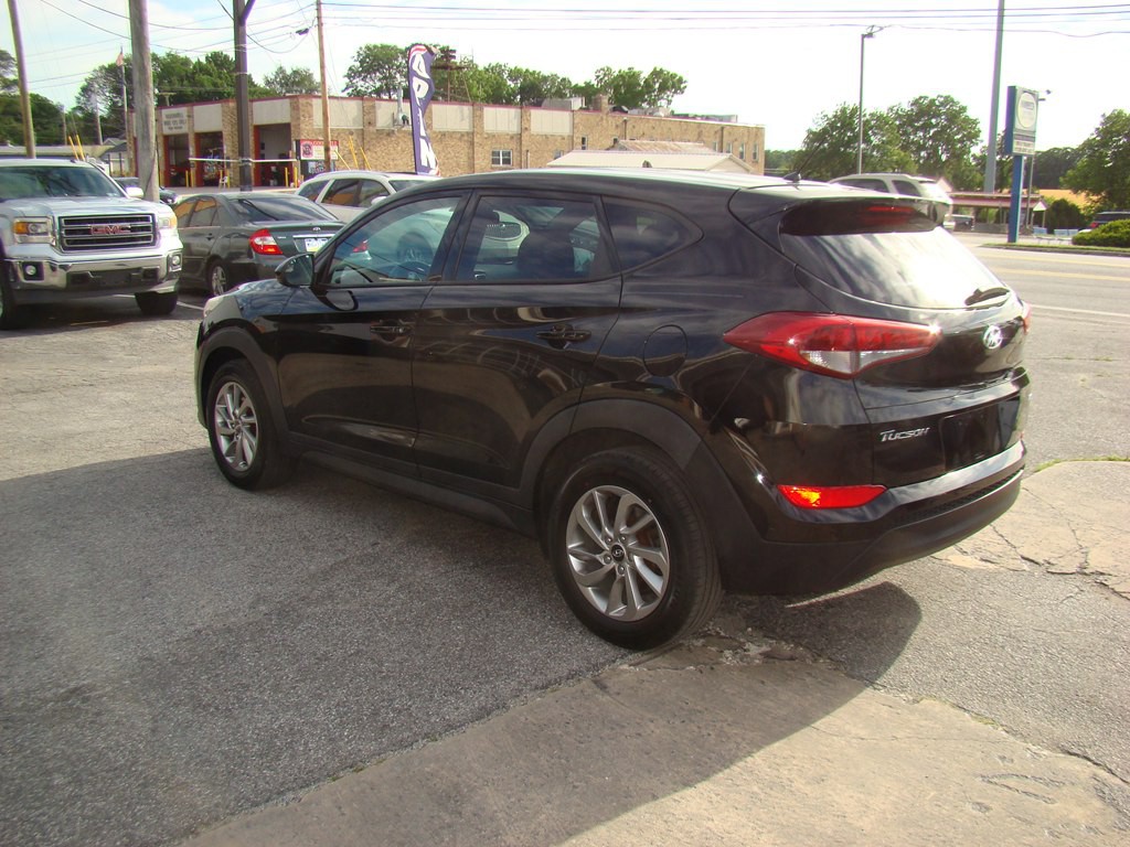 2018 Hyundai Tucson Image 6