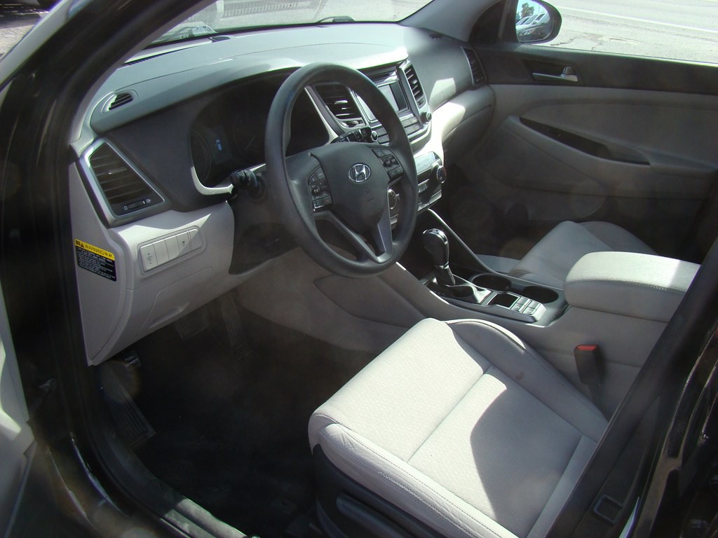 2018 Hyundai Tucson Image 7