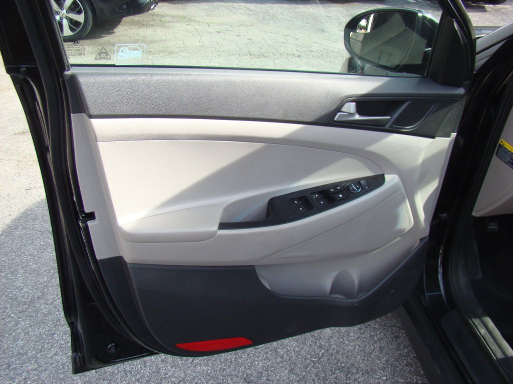 2018 Hyundai Tucson Image 8
