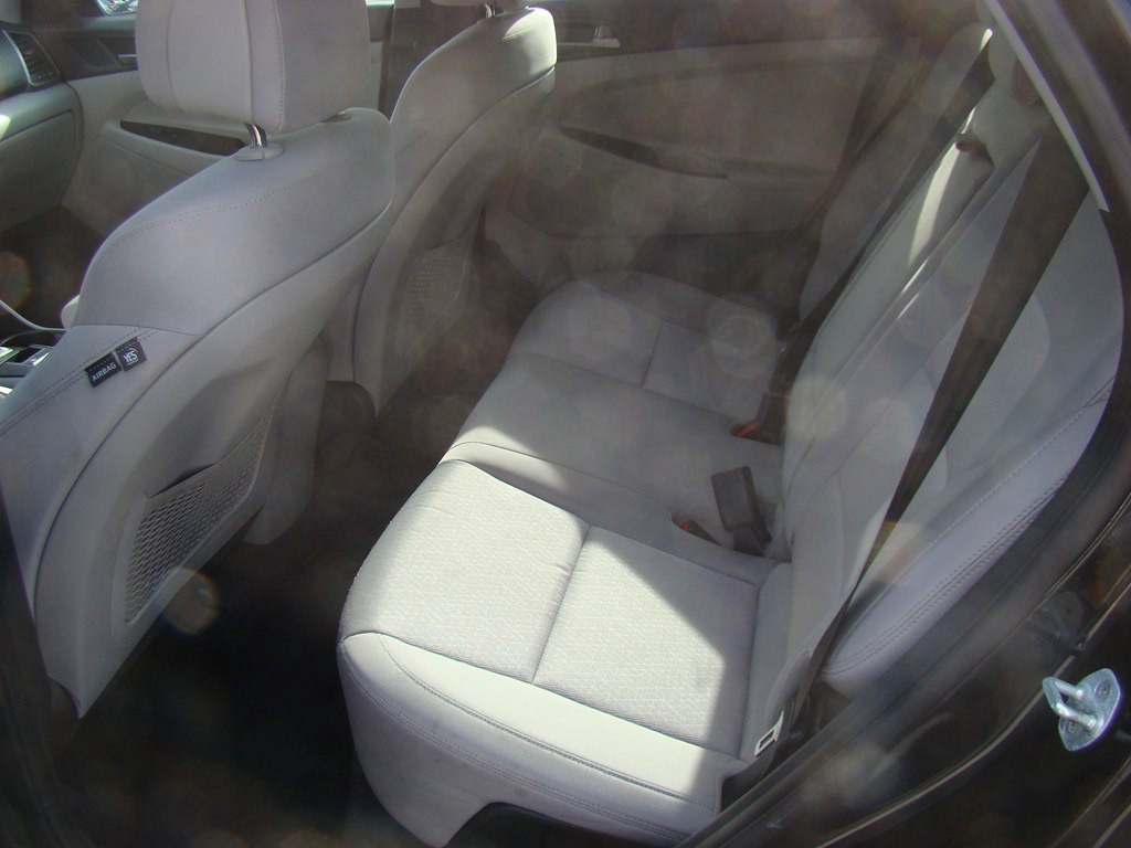 2018 Hyundai Tucson Image 9