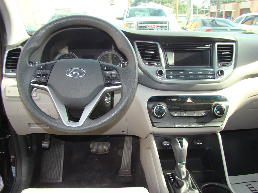 2018 Hyundai Tucson Image 11