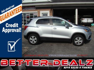Image for 2019 Chevrolet Trax 1LT ID: 7493901