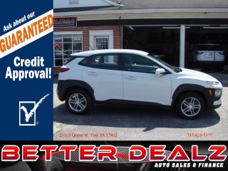 Image for 2021 Hyundai Kona SE ID: 7515597