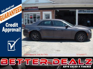 Image for 2018 Chrysler 300 Touring ID: 7533717