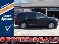 Image for 2016 Ford Explorer Limited ID: 7533720