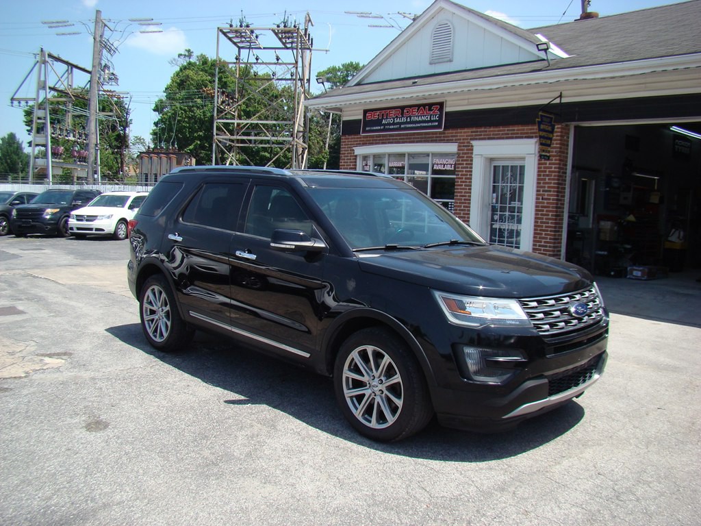 2016 Ford Explorer Image 2
