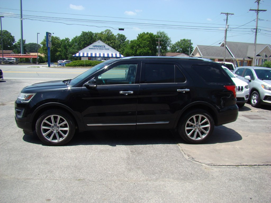 2016 Ford Explorer Image 4