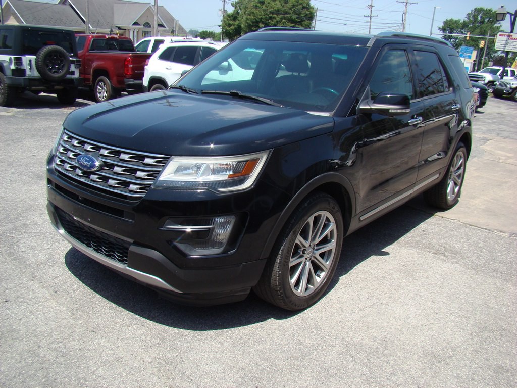 2016 Ford Explorer Image 5