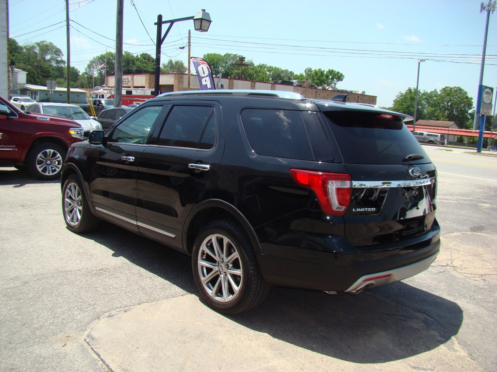 2016 Ford Explorer Image 6