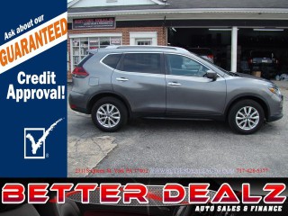 Image for 2020 Nissan Rogue SV ID: 7533723