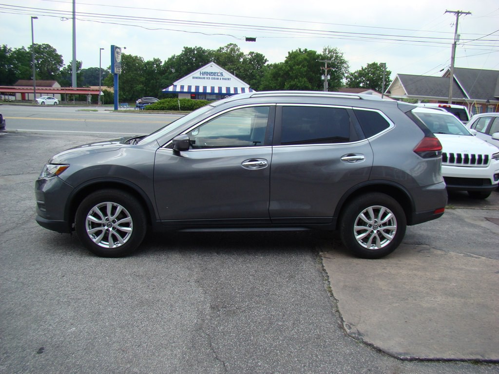 2020 Nissan Rogue Image 4